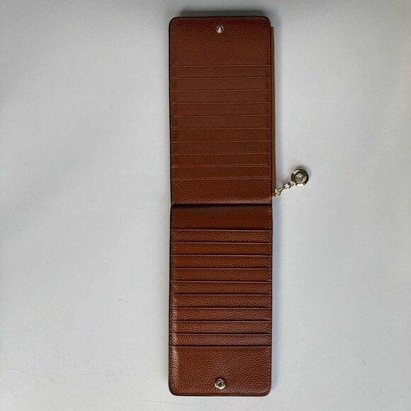 RFID Leather Wallet - Picture 3 of 5